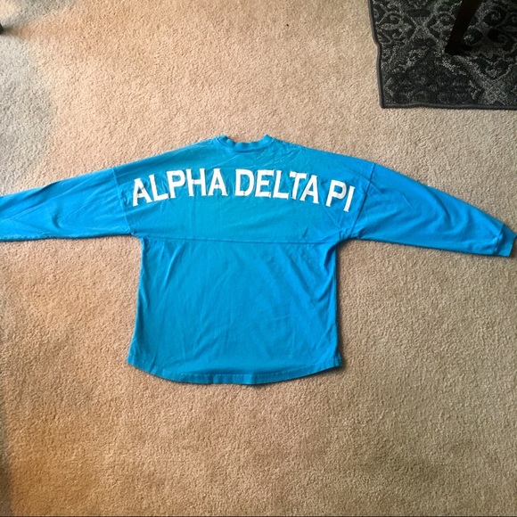 Alpha Delta Pi Spirit Jersey - Picture 2 of 5